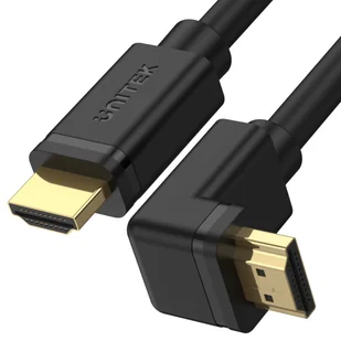 Unitek Kabel HDMI HDMI 2m czarny Y-C1008 Y-C1008 - Kable - miniaturka - grafika 1