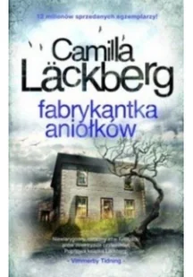 Fabrykantka aniołków. Saga kryminalna. Tom 8 - Kryminały - miniaturka - grafika 3