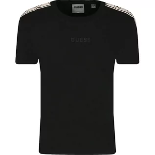 Koszulki męskie - Guess T-shirt | Regular Fit - grafika 1