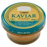 Konserwy i dania rybne - Lemberg Kawior ze szczupaka 100 g - miniaturka - grafika 1