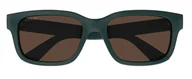 Okulary przeciwsłoneczne - Gucci GG1583S uomo Inniettato - miniaturka - grafika 1