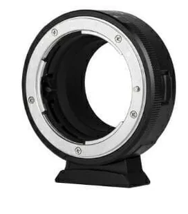 Viltrox Viltrox VILTROX NF-FX1 Ring adapter NF FX1 - Akcesoria do kamer sportowych - miniaturka - grafika 1