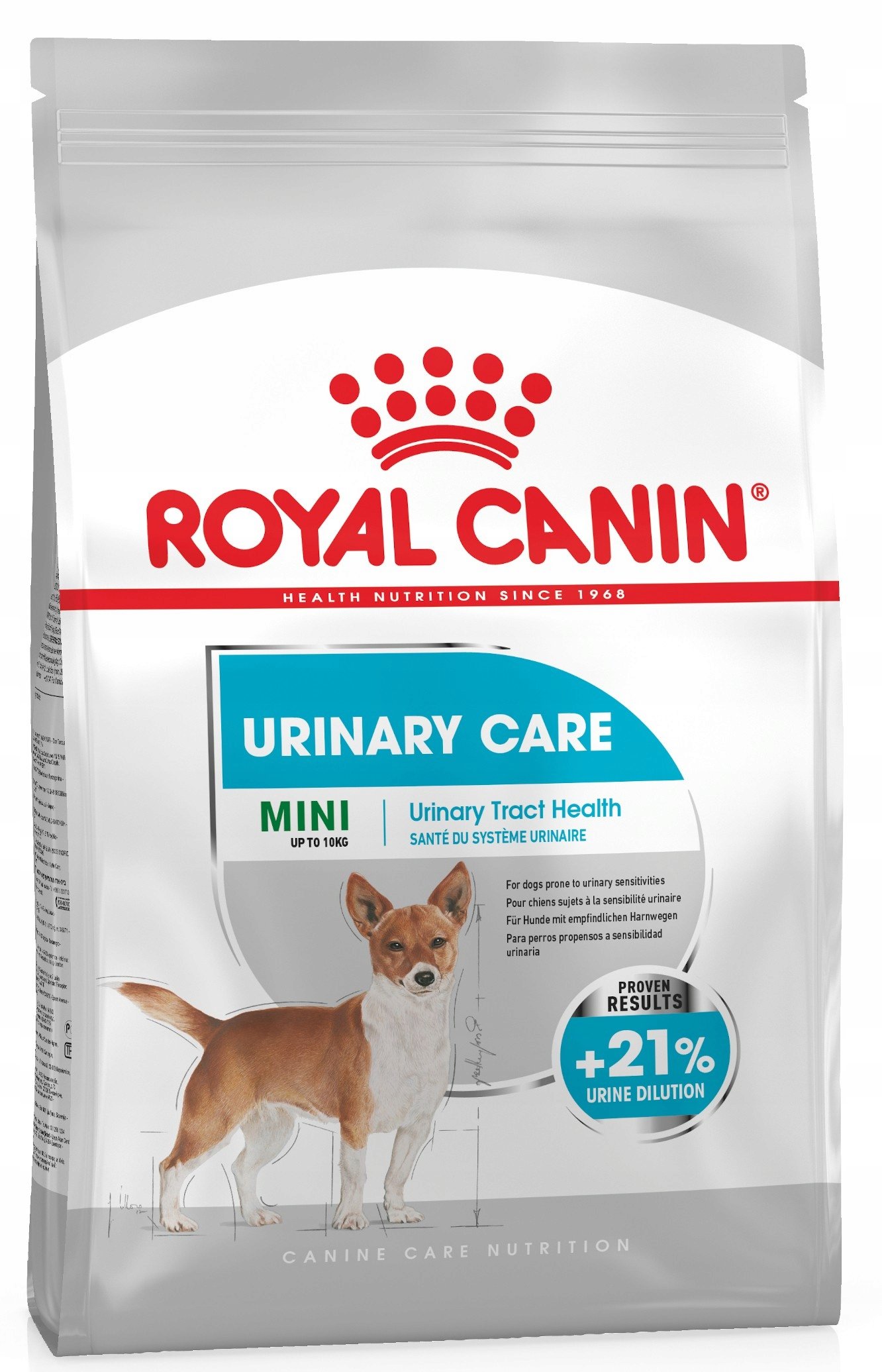 Royal Canin CCN Mini Urinary Care 8 kg
