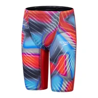Kąpielówki męskie - Strój pływacki startowy męski Speedo LZR Valor 2.0 - miniaturka - grafika 1