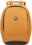 Torby na laptopy - Delsey Securban Plecak RFID 40 cm przegroda na laptopa gelb 3334603-05 - miniaturka - grafika 1