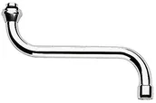 Akcesoria do armatury i ceramiki - Grohe 13084000 spout - miniaturka - grafika 1