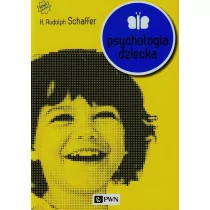 Wydawnictwo Naukowe PWN Psychologia dziecka - Schaffer Rudolpf H. - Psychologia - miniaturka - grafika 1