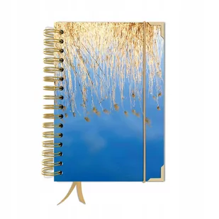 Notes czyste kartki zeszyt A5 pamiętnik notatnik - Notesy i bloczki - miniaturka - grafika 1