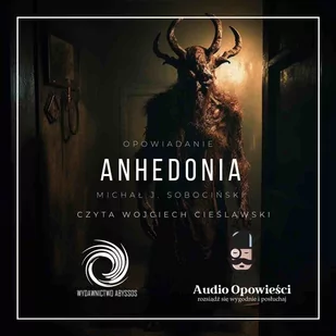 Anhedonia - Audiobooki - fantastyka i horror - miniaturka - grafika 1