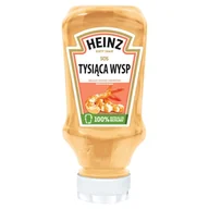 Majonezy i dressingi - Heinz Sos Tysiąca Wysp 220 ml - miniaturka - grafika 1