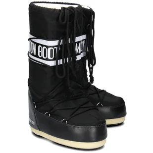 Moon Boot, Śniegowce damskie, Nylon, rozmiar 39/41 - Śniegowce damskie - miniaturka - grafika 1