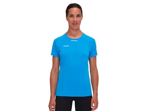 Mammut Koszulka damska Aenergy FL, Lodowy niebieski, XL