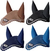 Akcesoria jeździeckie - Fair Play Nauszniki HEXAGON PEARL - miniaturka - grafika 1