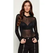 Body - Patrizia Pepe Wełniane body | Slim Fit - miniaturka - grafika 1