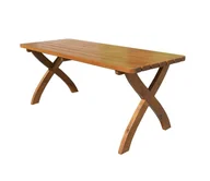 Stoły ogrodowe - Rojaplast stół ogrodowy STRONG MASIV 180 cm - miniaturka - grafika 1