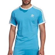 Koszulki męskie - adidas Trace Tee T-Shirt męski, Aplikacja Sky Rush, M - miniaturka - grafika 1
