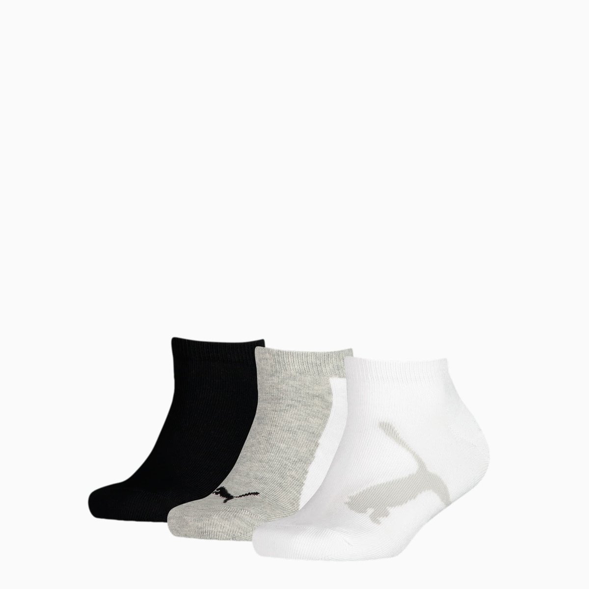 PUMA SKARPETY BWT SNEAKER 3-PACK 90796002 r 31-34