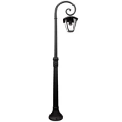 Lampy stojące - V-TAC Lampa stojąca ogrodowa 9W LED V-TAC wys. 140 cm VT-737 - miniaturka - grafika 1