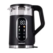 Czajniki elektryczne - Eldom C560 Nuvia z regulacją temperatury - miniaturka - grafika 1