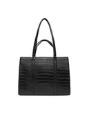 Torebki damskie - Aldo Torebka Ninetofive 13897736 Czarny - miniaturka - grafika 1