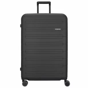 American Tourister Novastream 4 kółka Walizka 77 cm dark slate - Walizki - miniaturka - grafika 1