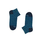 Skarpetki męskie - Kolorowe stopki - Skrzywana 9m4 - 36-40 - miniaturka - grafika 1