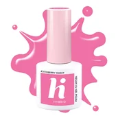 Lakiery hybrydowe - HI HYBRID Lakier hybrydowy 373 Berry Sweet 5ml - miniaturka - grafika 1