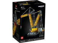 Klocki - Klocki LEGO Technic Żuraw gąsienicowy Liebherr LR 13000 42146 - miniaturka - grafika 1