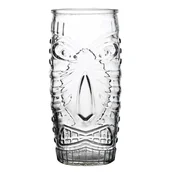 Szklanki - Szklanki Tiki wysokie, highball do drinków i koktajli 570 ml 4 szt - miniaturka - grafika 1