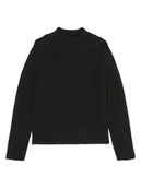 Swetry damskie - Marc O´Polo Sweter w kolorze czarnym - miniaturka - grafika 1