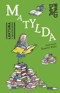 Matylda. Lektura z opracowaniem - Lektury szkoła podstawowa - miniaturka - grafika 1