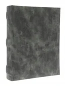 Albumy fotograficzne - Album kieszeniowy 10x15 300 zdjęć Hera szary - miniaturka - grafika 1