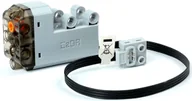 Klocki - Klocki CaDA napęd do pojazdów Silnik Servo Motor Pro JV5029 - miniaturka - grafika 1