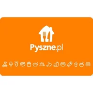 Kody i doładowania cyfrowe - PYSZNE.PL Karta podarunkowa PYSZNE.PL 200 zł Raty - miniaturka - grafika 1