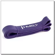 Gumy, taśmy, ekspandery - HMS Guma do ćwiczeń GU0532mm 32mm purple - miniaturka - grafika 1