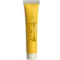 Gadżety dla niej i dla niego - Guirca Make-up party "Farba do Makijażu", żółta, GUIRCA, 20 ml GU15674 - miniaturka - grafika 1