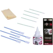 Akcesoria czyszczące do aparatów fotograficznych - Rotin Zestaw Do Czyszczenia Matrycy Typ: F - miniaturka - grafika 1