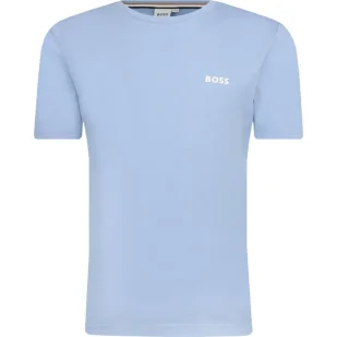 BOSS Kidswear T-shirt | Regular Fit - Koszulki dla chłopców - miniaturka - grafika 1