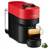 Ekspresy do kawy - Krups Nespresso Vertuo Pop XN920510 - miniaturka - grafika 1