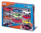 Samochody i pojazdy dla dzieci - Maisto, Fm 9 Pack Modeli 3-Calowych, 11077 - miniaturka - grafika 1