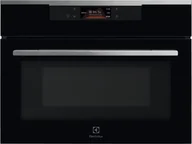 Kuchenki mikrofalowe do zabudowy - Kuchenka mikrofalowa ELECTROLUX KVMBE08X Solo seria 600 - miniaturka - grafika 1