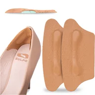 Akcesoria obuwnicze - Zapiętki obtarcia pęcherze luz w bucie wklejane - miniaturka - grafika 1