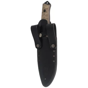 Nóż FOX Bushman Bushcraft Canvas Micarta 160mm (FX-609 OD) - Noże - miniaturka - grafika 7