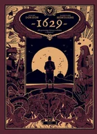 Komiksy dla dorosłych - Czerwona wyspa. 1629 albo przerażająca historia rozbitków z Dżakarty. Tom 2 - miniaturka - grafika 1