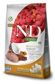 Sucha karma dla psów - Farmina N&D Quinia Skin&Coat Quail 2,5 kg - miniaturka - grafika 1