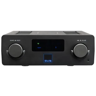 SVS Prime Wireless SoundBase - Streamer audio z wbudowanym wzmacniaczem - Odtwarzacze sieciowe - miniaturka - grafika 1