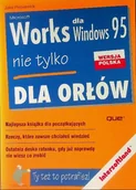 Aplikacje biurowe - WORKS WIN 95 - miniaturka - grafika 1