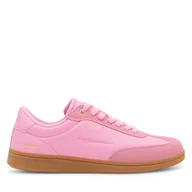 Sneakersy damskie - Sneakersy Sprandi WPRS-23W12313 Różowy - miniaturka - grafika 1