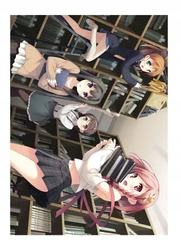 Plakat Anime Manga Your Diary yd_027 A2 (custom)
