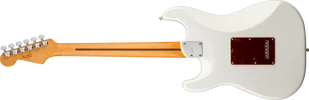Fender American Ultra Stratocaster HSS Maple Fingerboard Arctic Pearl - Gitary elektryczne - miniaturka - grafika 2